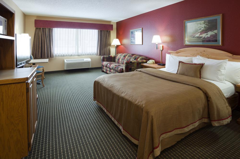 Quality Inn & Suites Стиллуотер Номер фото
